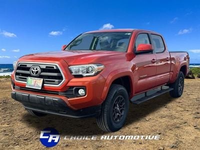 2017 Toyota Tacoma