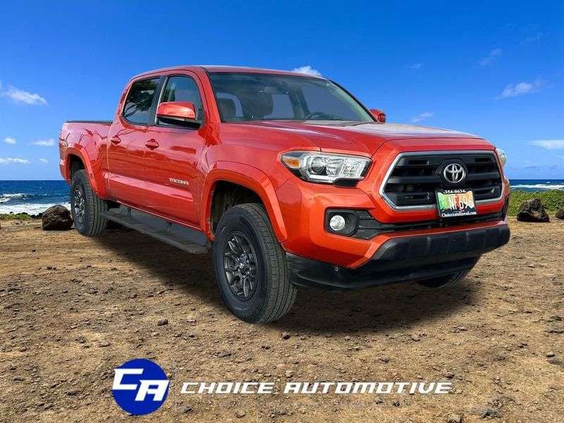 2017 Toyota Tacoma SR5 Double Cab 6' Bed V6 4x2 Automatic - 23051850 - 9