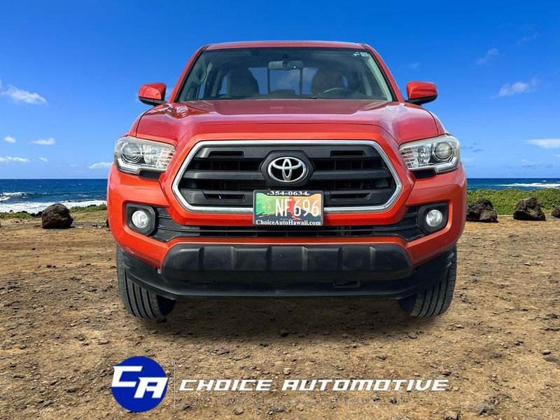 2017 Toyota Tacoma SR5 Double Cab 6' Bed V6 4x2 Automatic - 23051850 - 10