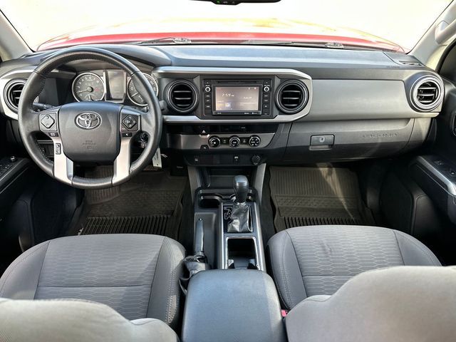 2017 Toyota Tacoma SR5 Double Cab 6' Bed V6 4x2 Automatic - 23051850 - 13
