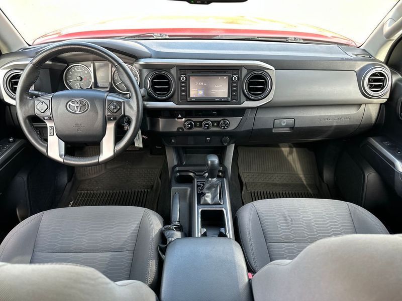 2017 Toyota Tacoma SR5 Double Cab 6' Bed V6 4x2 Automatic - 23051850 - 13