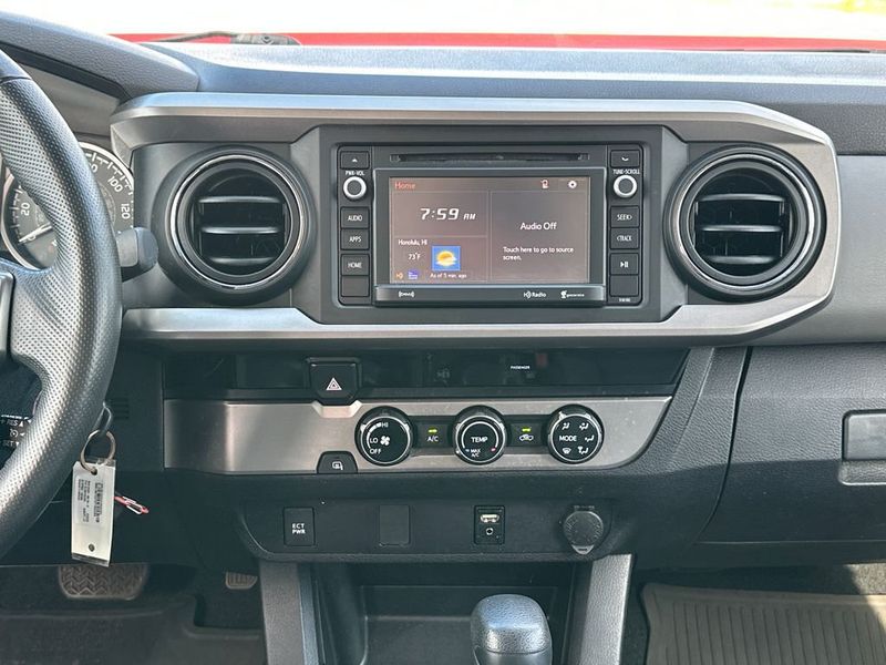 2017 Toyota Tacoma SR5 Double Cab 6' Bed V6 4x2 Automatic - 23051850 - 15