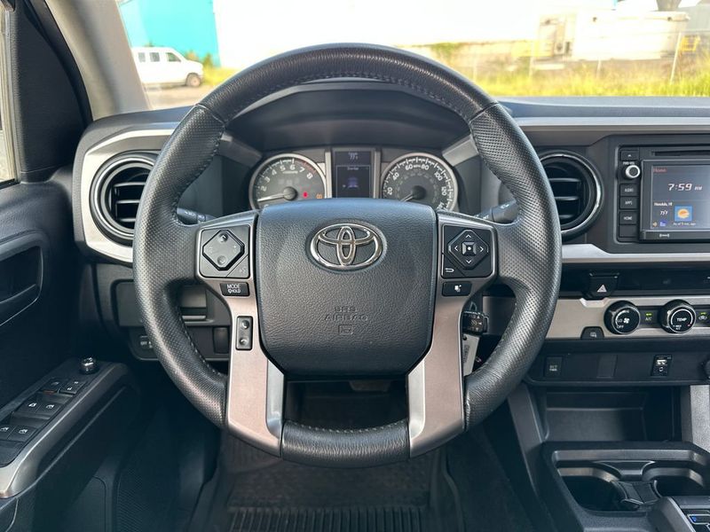 2017 Toyota Tacoma SR5 Double Cab 6' Bed V6 4x2 Automatic - 23051850 - 17