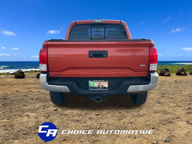 2017 Toyota Tacoma SR5 Double Cab 6' Bed V6 4x2 Automatic - 23051850 - 6