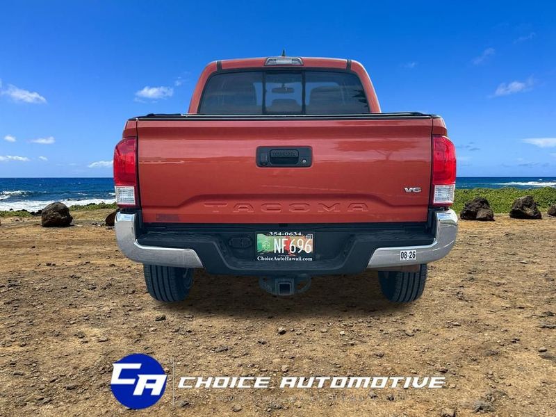 2017 Toyota Tacoma SR5 Double Cab 6' Bed V6 4x2 Automatic - 23051850 - 6