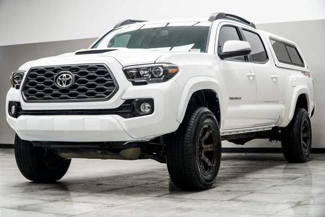 2017 Toyota Tacoma SR5 Double Cab 6' Bed V6 4x4 Automatic - 22935269 - 9