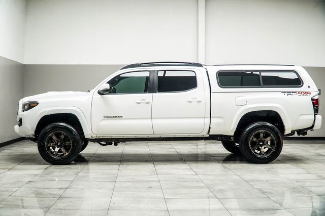 2017 Toyota Tacoma SR5 Double Cab 6' Bed V6 4x4 Automatic - 22935269 - 10