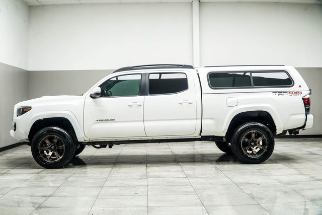 2017 Toyota Tacoma SR5 Double Cab 6' Bed V6 4x4 Automatic - 22935269 - 11