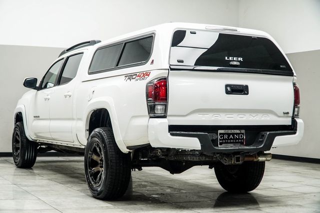 2017 Toyota Tacoma SR5 Double Cab 6' Bed V6 4x4 Automatic - 22935269 - 12