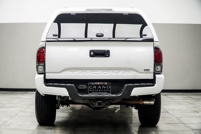 2017 Toyota Tacoma SR5 Double Cab 6' Bed V6 4x4 Automatic - 22935269 - 13