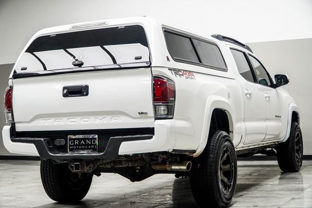 2017 Toyota Tacoma SR5 Double Cab 6' Bed V6 4x4 Automatic - 22935269 - 14