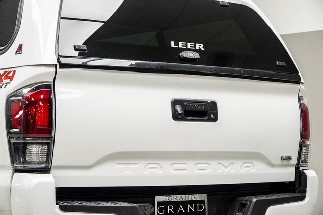 2017 Toyota Tacoma SR5 Double Cab 6' Bed V6 4x4 Automatic - 22935269 - 15