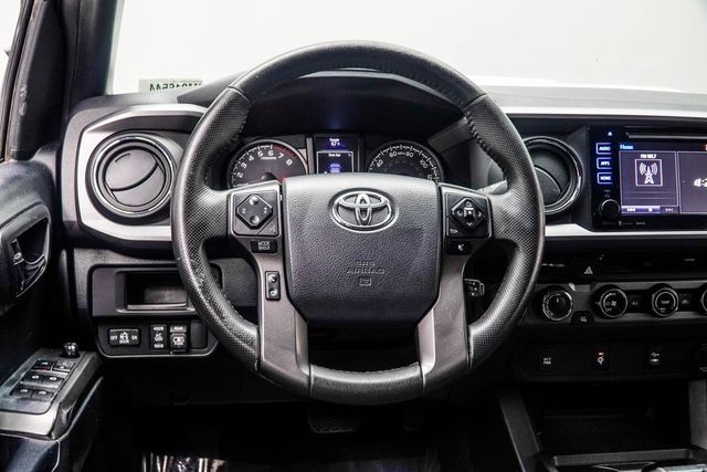 2017 Toyota Tacoma SR5 Double Cab 6' Bed V6 4x4 Automatic - 22935269 - 17