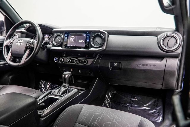 2017 Toyota Tacoma SR5 Double Cab 6' Bed V6 4x4 Automatic - 22935269 - 18