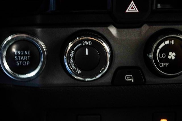 2017 Toyota Tacoma SR5 Double Cab 6' Bed V6 4x4 Automatic - 22935269 - 22