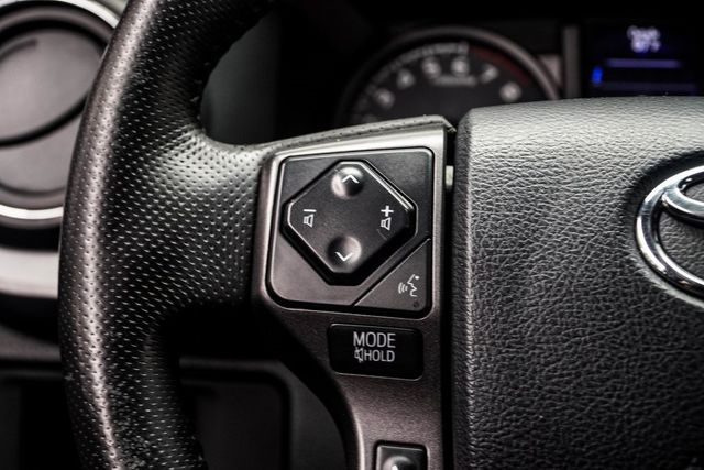 2017 Toyota Tacoma SR5 Double Cab 6' Bed V6 4x4 Automatic - 22935269 - 31