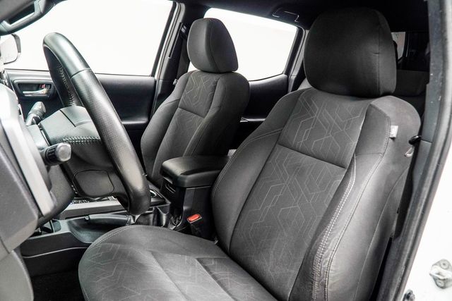 2017 Toyota Tacoma SR5 Double Cab 6' Bed V6 4x4 Automatic - 22935269 - 37