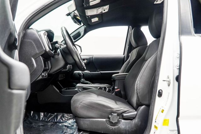 2017 Toyota Tacoma SR5 Double Cab 6' Bed V6 4x4 Automatic - 22935269 - 38