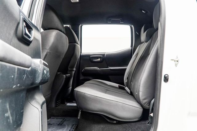 2017 Toyota Tacoma SR5 Double Cab 6' Bed V6 4x4 Automatic - 22935269 - 39