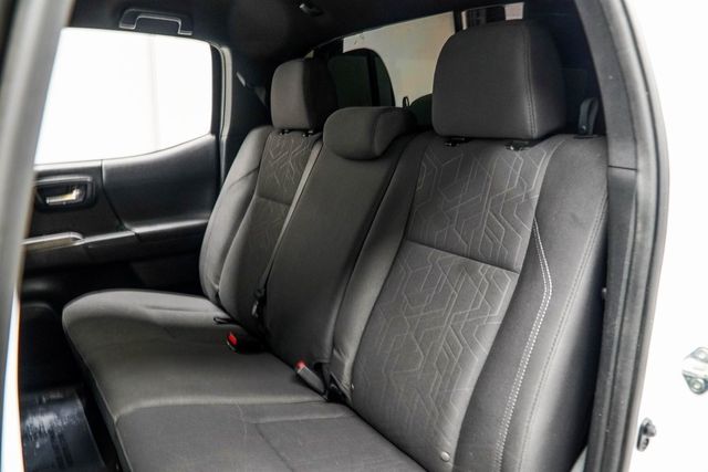 2017 Toyota Tacoma SR5 Double Cab 6' Bed V6 4x4 Automatic - 22935269 - 41