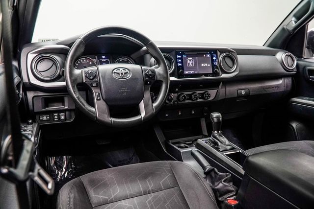 2017 Toyota Tacoma SR5 Double Cab 6' Bed V6 4x4 Automatic - 22935269 - 4