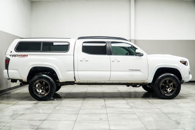 2017 Toyota Tacoma SR5 Double Cab 6' Bed V6 4x4 Automatic - 22935269 - 5