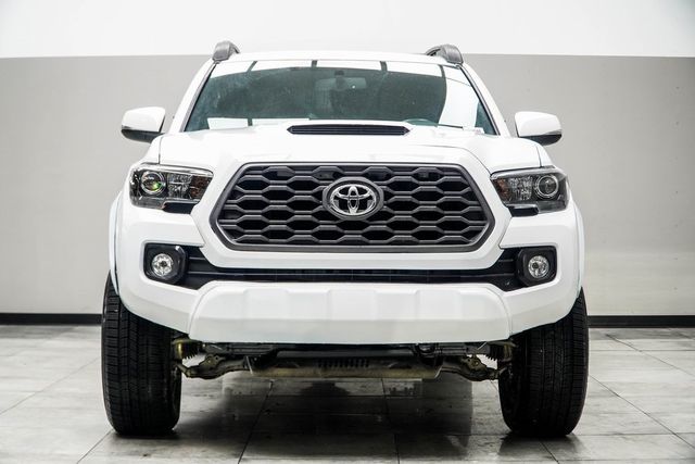 2017 Toyota Tacoma SR5 Double Cab 6' Bed V6 4x4 Automatic - 22935269 - 6
