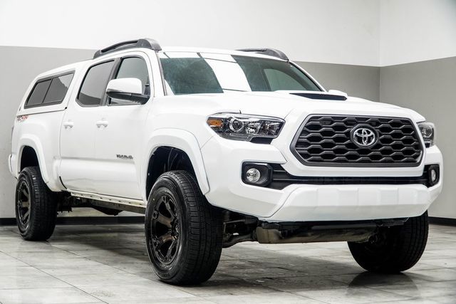 2017 Toyota Tacoma SR5 Double Cab 6' Bed V6 4x4 Automatic - 22935269 - 7