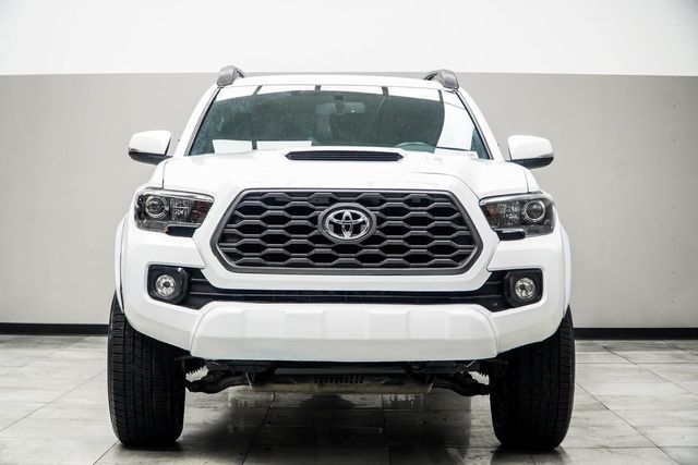 2017 Toyota Tacoma SR5 Double Cab 6' Bed V6 4x4 Automatic - 22935269 - 8