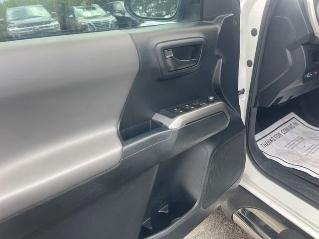 2017 TOYOTA TACOMA SR5 DOUBLE CAB V6 - 23079133 - 10