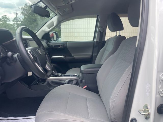 2017 TOYOTA TACOMA SR5 DOUBLE CAB V6 - 23079133 - 11