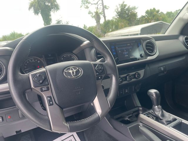 2017 TOYOTA TACOMA SR5 DOUBLE CAB V6 - 23079133 - 13
