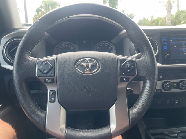 2017 TOYOTA TACOMA SR5 DOUBLE CAB V6 - 23079133 - 14
