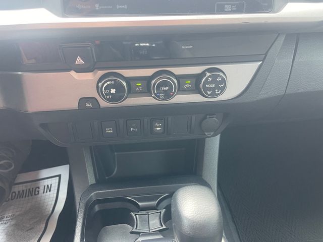2017 TOYOTA TACOMA SR5 DOUBLE CAB V6 - 23079133 - 17