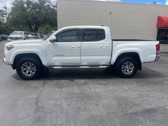 2017 TOYOTA TACOMA SR5 DOUBLE CAB V6 - 23079133 - 1