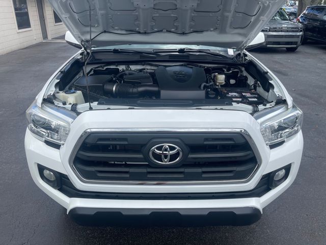2017 TOYOTA TACOMA SR5 DOUBLE CAB V6 - 23079133 - 19