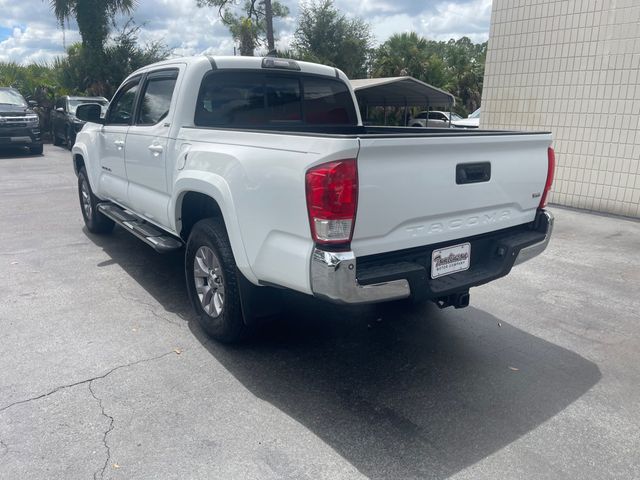 2017 TOYOTA TACOMA SR5 DOUBLE CAB V6 - 23079133 - 2