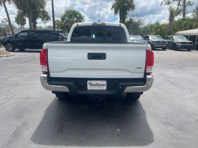 2017 TOYOTA TACOMA SR5 DOUBLE CAB V6 - 23079133 - 3