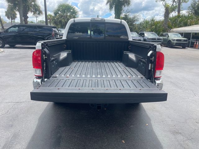 2017 TOYOTA TACOMA SR5 DOUBLE CAB V6 - 23079133 - 4