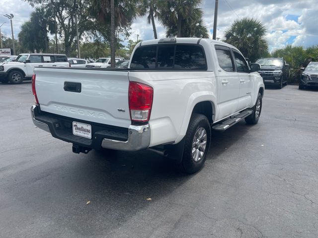 2017 TOYOTA TACOMA SR5 DOUBLE CAB V6 - 23079133 - 5