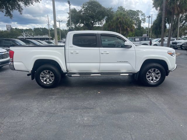 2017 TOYOTA TACOMA SR5 DOUBLE CAB V6 - 23079133 - 6