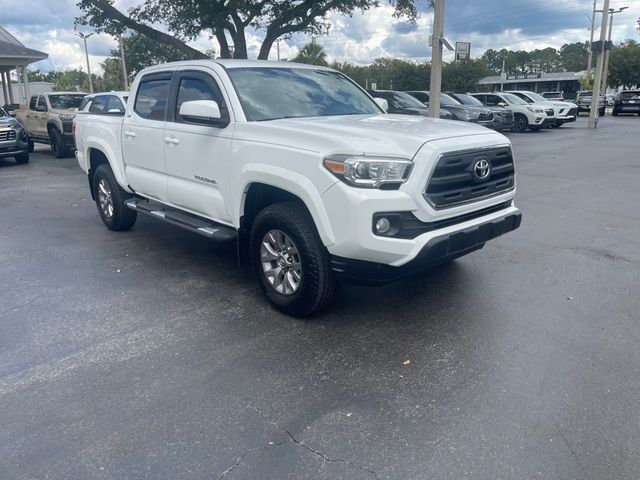 2017 TOYOTA TACOMA SR5 DOUBLE CAB V6 - 23079133 - 7