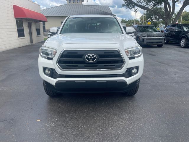 2017 TOYOTA TACOMA SR5 DOUBLE CAB V6 - 23079133 - 8