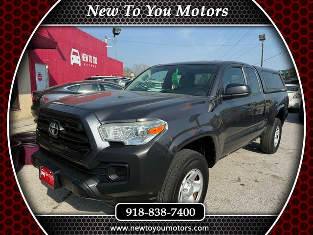 2017 Toyota Tacoma SR Access Cab 6' Bed I4 4x2 Automatic - 23002938 - 0