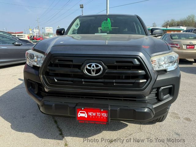 2017 Toyota Tacoma SR Access Cab 6' Bed I4 4x2 Automatic - 23002938 - 9