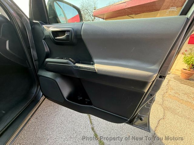 2017 Toyota Tacoma SR Access Cab 6' Bed I4 4x2 Automatic - 23002938 - 11