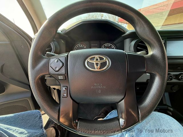 2017 Toyota Tacoma SR Access Cab 6' Bed I4 4x2 Automatic - 23002938 - 13