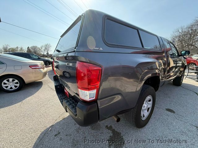 2017 Toyota Tacoma SR Access Cab 6' Bed I4 4x2 Automatic - 23002938 - 1