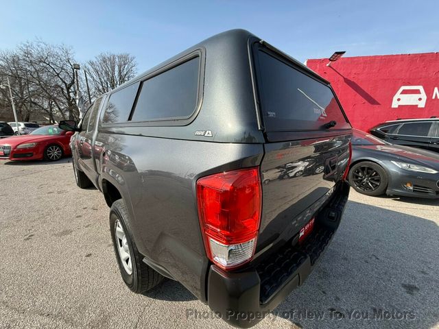 2017 Toyota Tacoma SR Access Cab 6' Bed I4 4x2 Automatic - 23002938 - 20