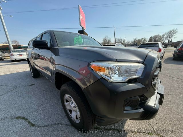 2017 Toyota Tacoma SR Access Cab 6' Bed I4 4x2 Automatic - 23002938 - 21